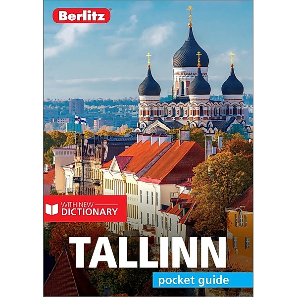 Berlitz Pocket Guide Tallinn (Travel Guide eBook) / Berlitz Pocket Guides, Berlitz Publishing