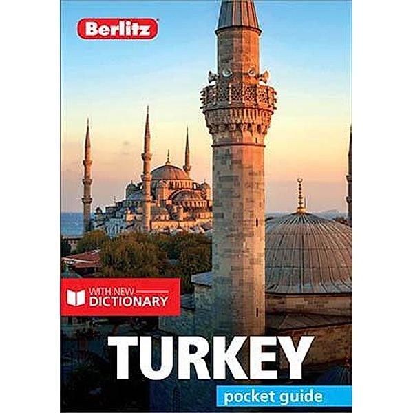 Berlitz Pocket Guide Turkey (Travel Guide eBook) / Berlitz Pocket Guides, BERLITZ