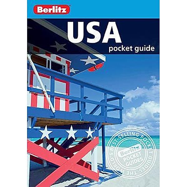 Berlitz Pocket Guide USA (Travel Guide eBook) / Berlitz Pocket Guides, BERLITZ