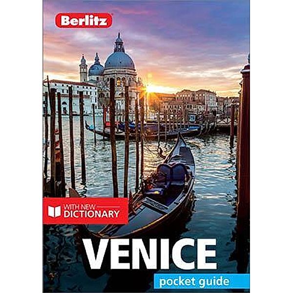 Berlitz Pocket Guide Venice (Travel Guide eBook) / Berlitz Pocket Guides, BERLITZ