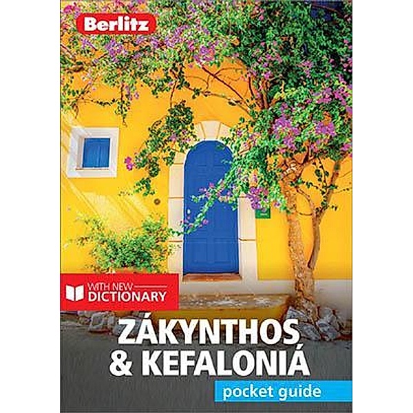 Berlitz Pocket Guide Zakynthos & Kefalonia (Travel Guide eBook) / Berlitz Pocket Guides, BERLITZ