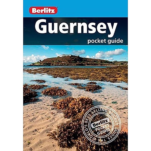 Berlitz Pocket Guides: Berlitz: Guernsey Pocket Guide, BERLITZ