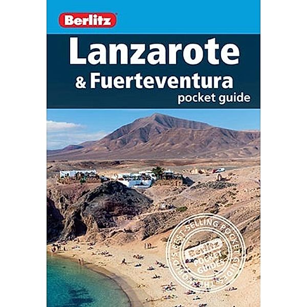 Berlitz Pocket Guides: Berlitz: Lanzarote & Fuerteventura Pocket Guide, BERLITZ