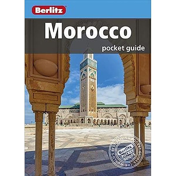 Berlitz Pocket Guides: Berlitz: Morocco Pocket Guide, Berlitz Travel