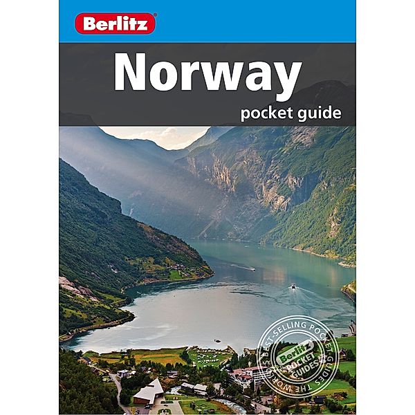 Berlitz Pocket Guides: Berlitz: Norway Pocket Guide, BERLITZ