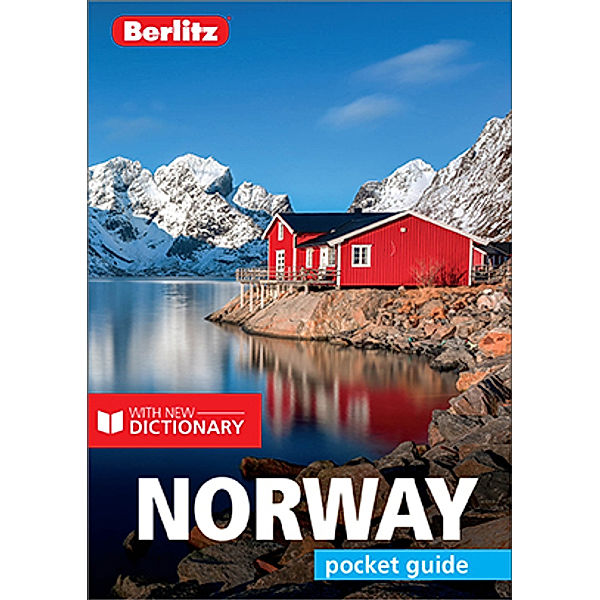 Berlitz Pocket Guides: Berlitz Pocket Guide Norway, Berlitz Publishing