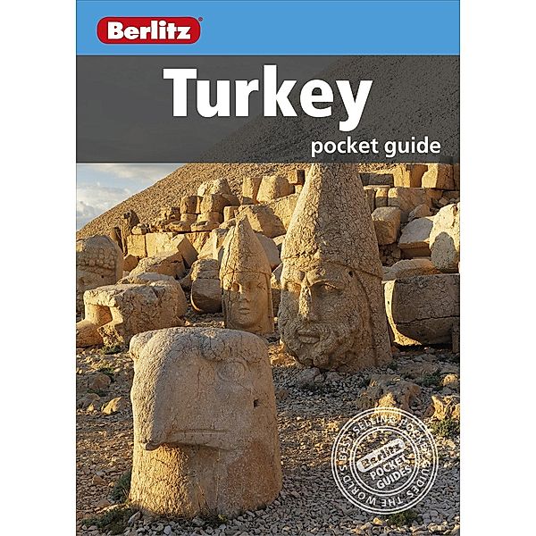 Berlitz Pocket Guides: Berlitz: Turkey Pocket Guide, Berlitz Travel