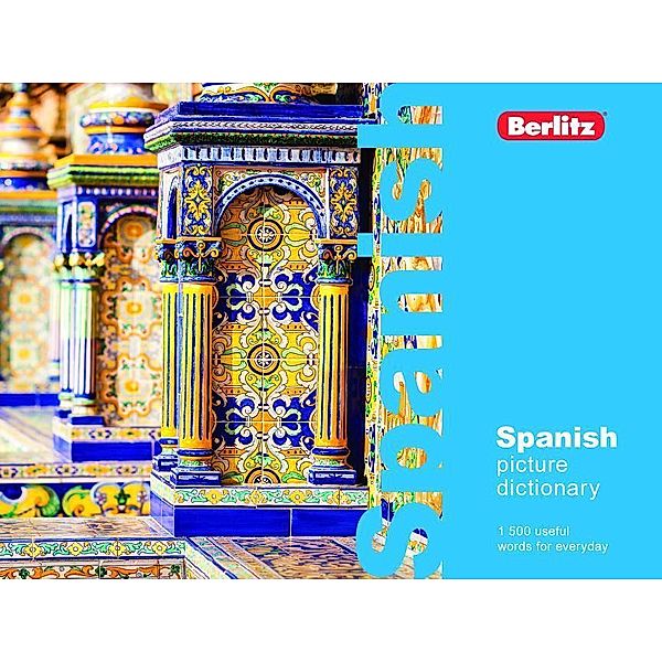 Berlitz Spanish Picture Dictionary, Berlitz Publishing Company