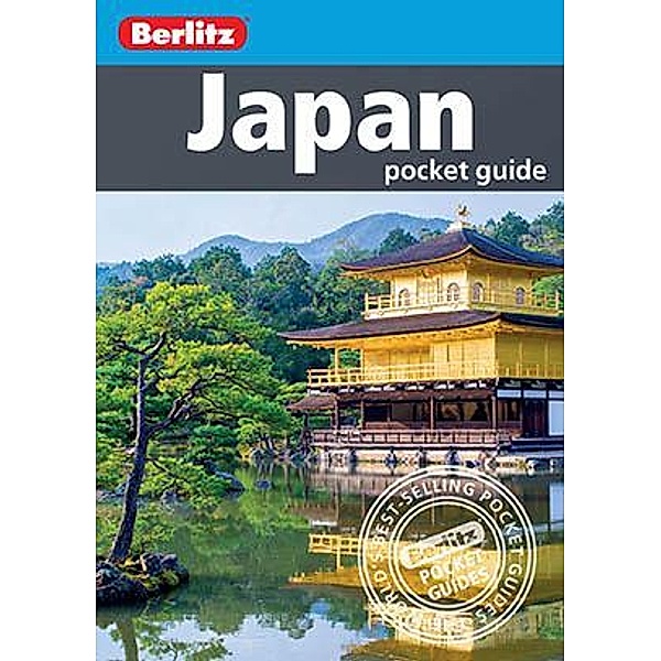 Berlitz Travel: Berlitz Pocket Guide Japan (Travel Guide eBook), BERLITZ