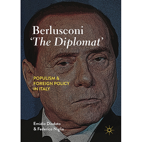 Berlusconi 'The Diplomat', Emidio Diodato, Federico Niglia