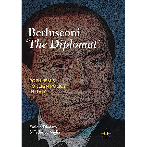 Berlusconi 'The Diplomat', Emidio Diodato, Federico Niglia