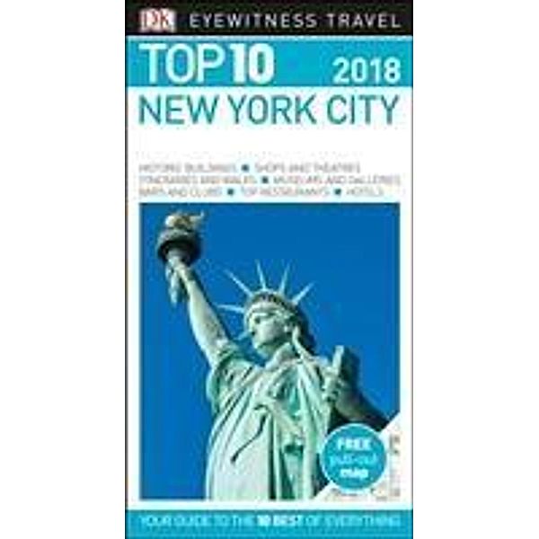 Berman, E: Top 10 New York City, Eleanore Berman