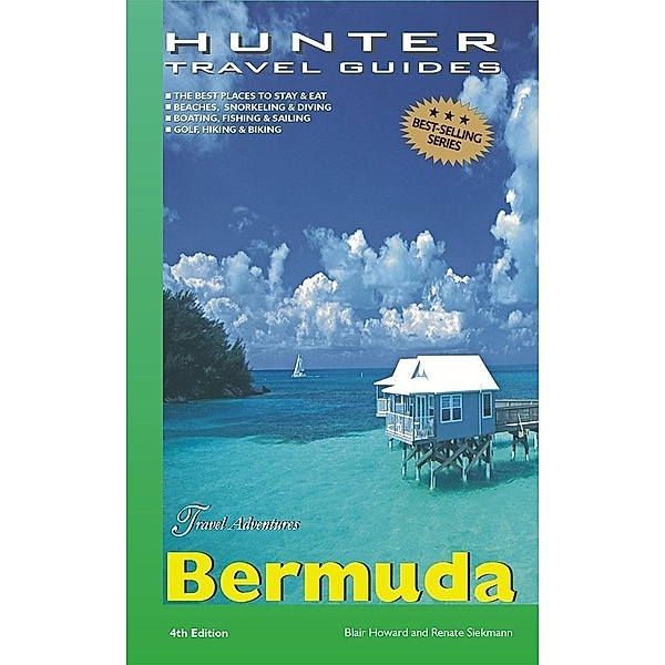 Bermuda Adventure Guide 4th ed., Blair Howard
