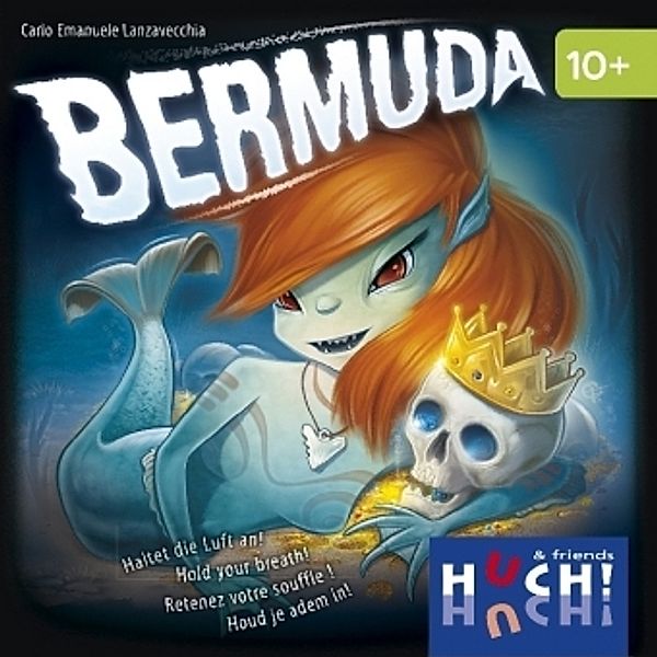 Bermuda (Kartenspiel), Carlo Emanuele Lanzavecchia