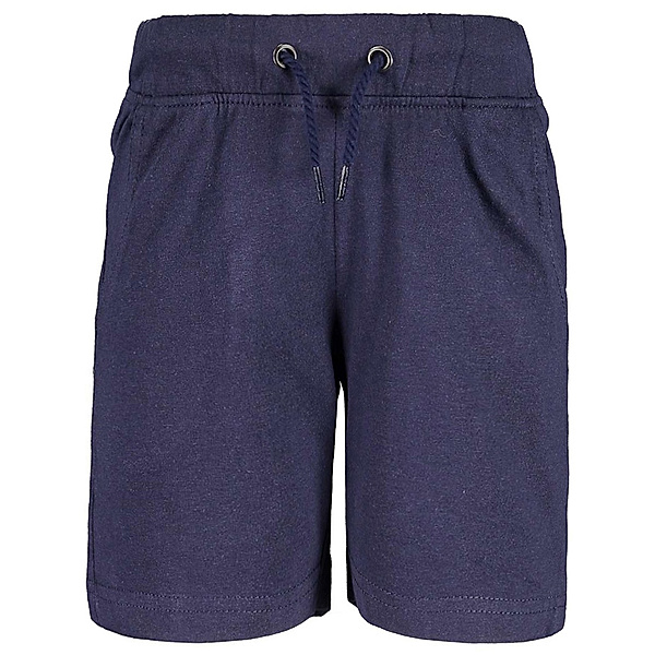BLUE SEVEN Bermuda-Shorts B ESSENTIAL 21 in nachtblau
