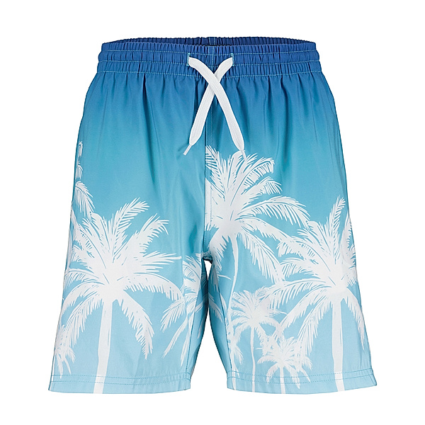 BLUE SEVEN Bermuda-Shorts BEACH in türkis