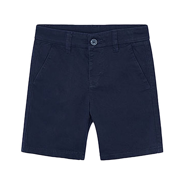 Mayoral Bermuda-Shorts CHINO SERGE BASIC in marineblau