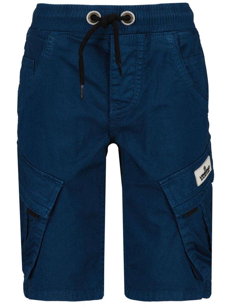 Bermuda-Shorts CLIFF in oil blue kaufen | tausendkind.de