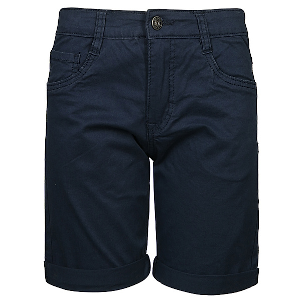 BLUE SEVEN Bermuda-Shorts ESSENTIAL TWILL in dunkelblau