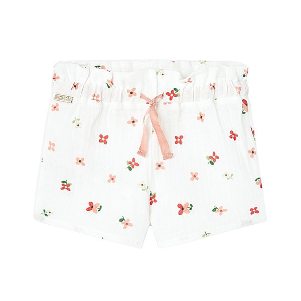 Boboli Bermuda-Shorts FANTASIE in weiß