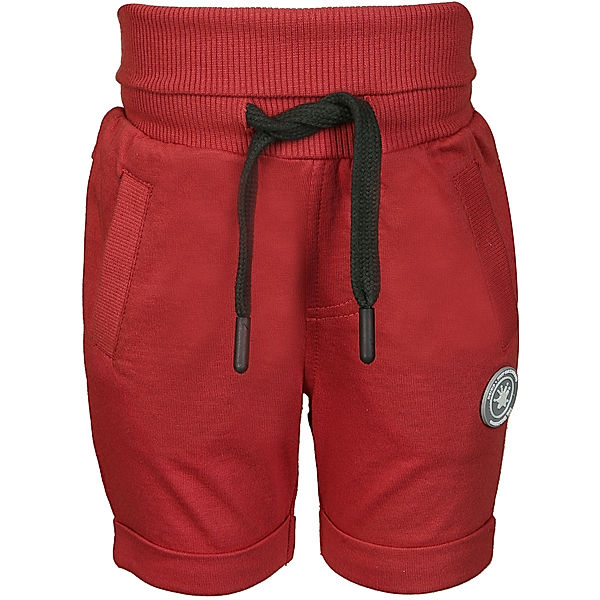 Sigikid Bermuda-Shorts FIRST CLASS in rot