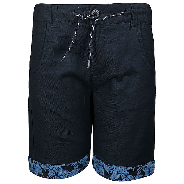 BLUE SEVEN Bermuda-Shorts GOOD VIBES in dunkelblau