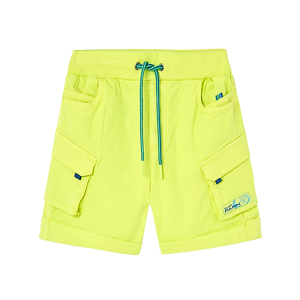 Boboli Bermuda-Shorts HOLIDAYS in gelb