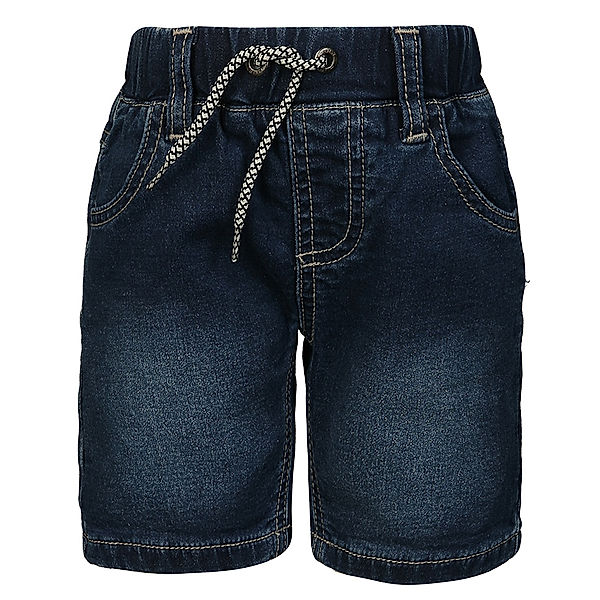 Hust & Claire Bermuda-Shorts JES in blue denim