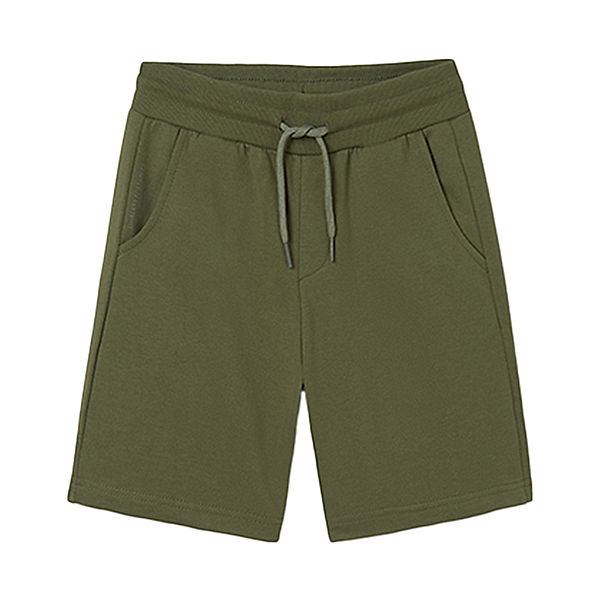 Mayoral Bermuda-Shorts JUNGLE in grün