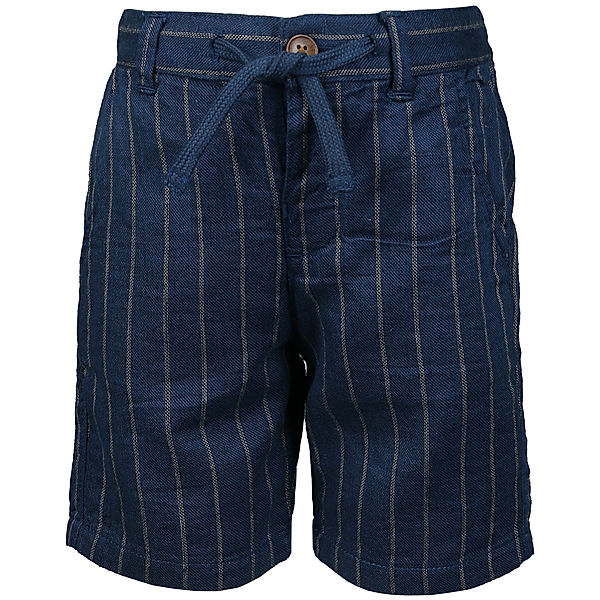 Mayoral Bermuda-Shorts STRIPES in indigo