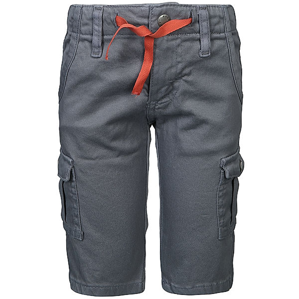 Kanz Bermudas BIG BLUE in grau