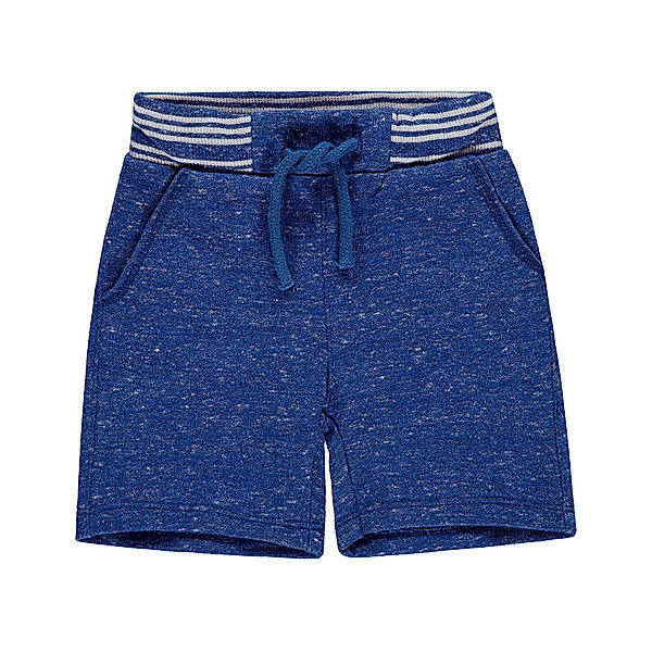 Kanz Bermudas LAZY SUMMER in blau melange