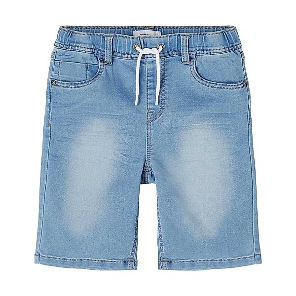 name it Bermudas NKMRYAN DNMTHAYER 1611 in light blue denim