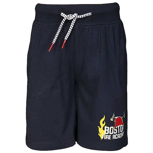 Salt & Pepper Bermudas RESCUE in navy