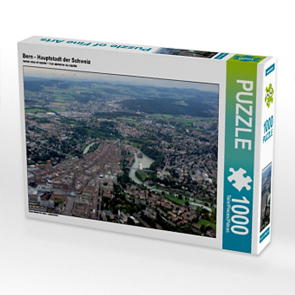 Bern - Hauptstadt der Schweiz (Puzzle), N N