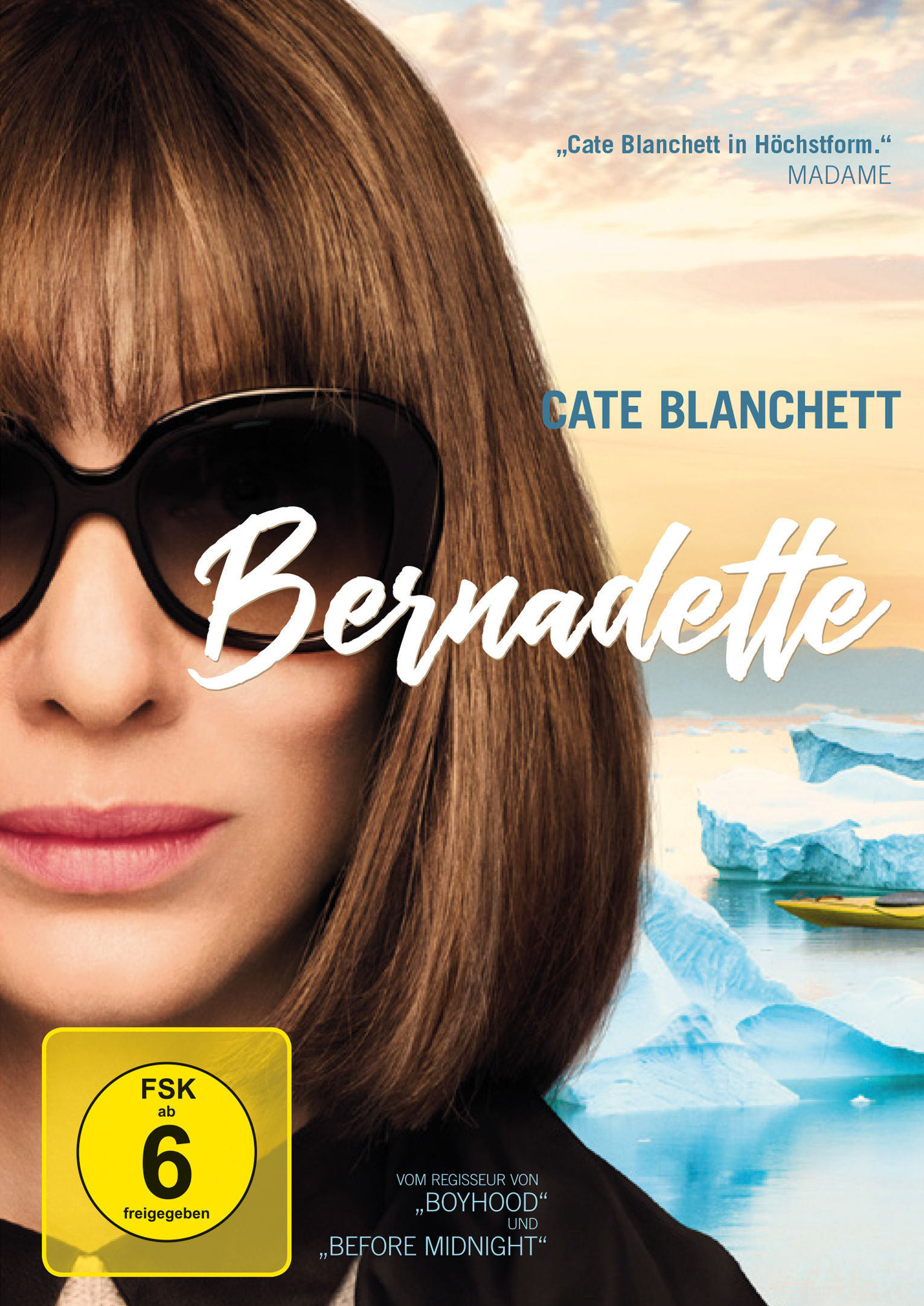 Image of Bernadette