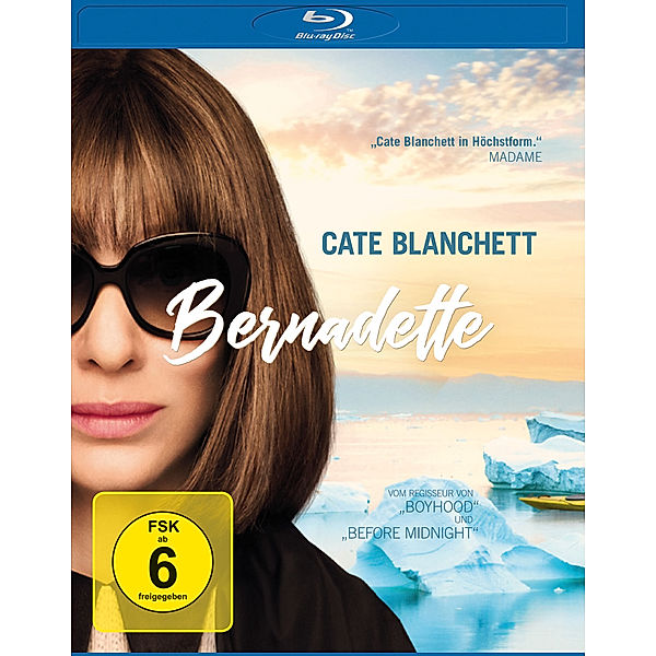 Bernadette, Diverse Interpreten