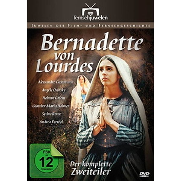 Bernadette von Lourdes - Der komplette Zweiteiler, Lodovico Gasparini