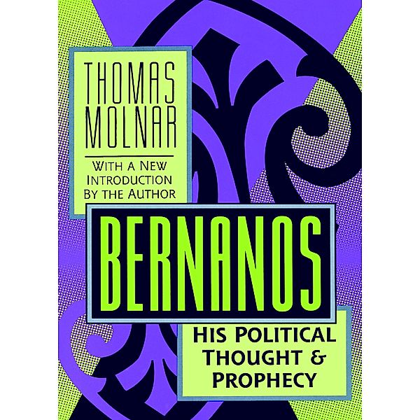 Bernanos, Thomas Molnar