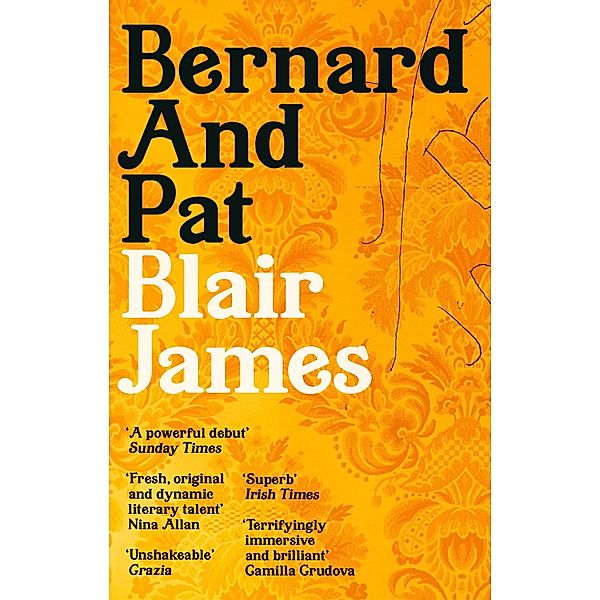 Bernard and Pat, Blair James