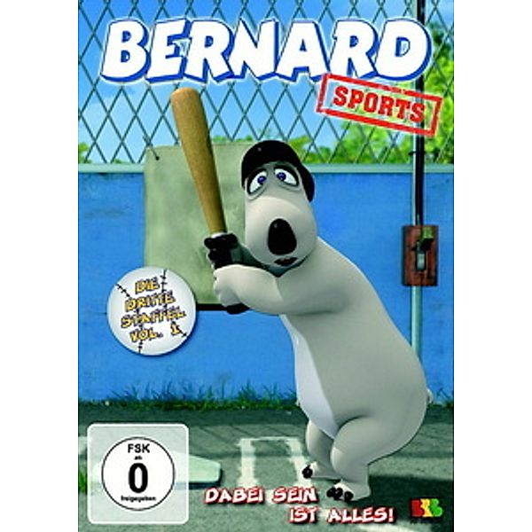 Bernard - Bernard Sports (Vol.1), Bernard