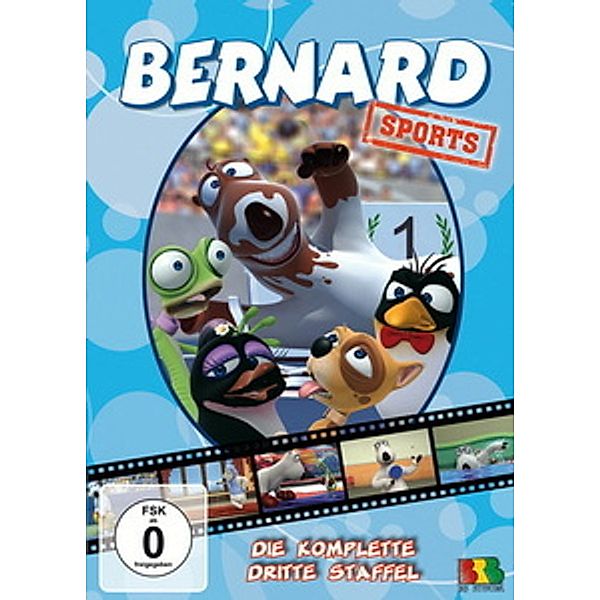 Bernard - Bernard Sports (Vol. 3), keine Info