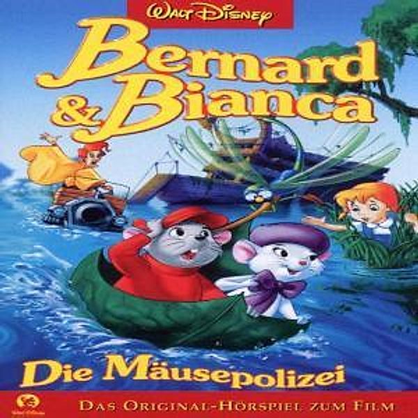 Bernard & Bianca - Die Mäusepolizei, Walt Disney