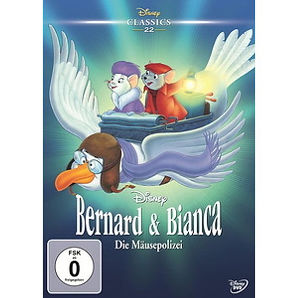 Bernard & Bianca - Die Mäusepolizei, Diverse Interpreten
