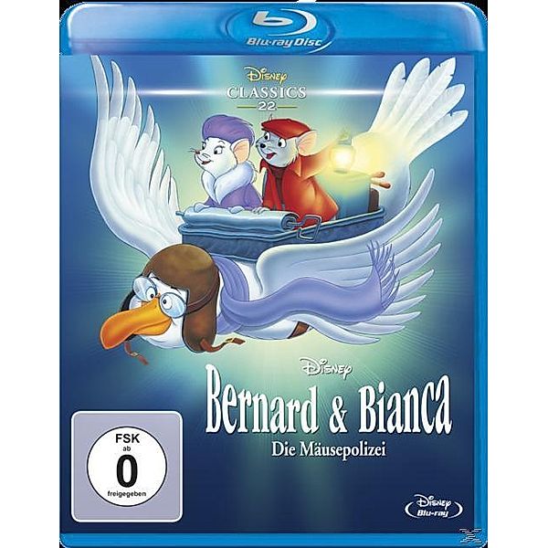 Bernard & Bianca - Die Mäusepolizei, Diverse Interpreten