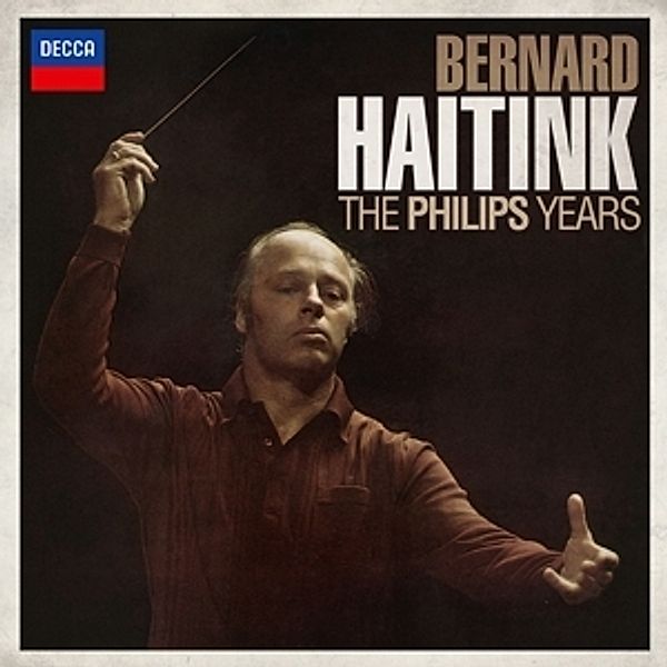 Bernard Haitink - The Philips Years, Beethoven, Schubert, Mahler, Tschaikowski
