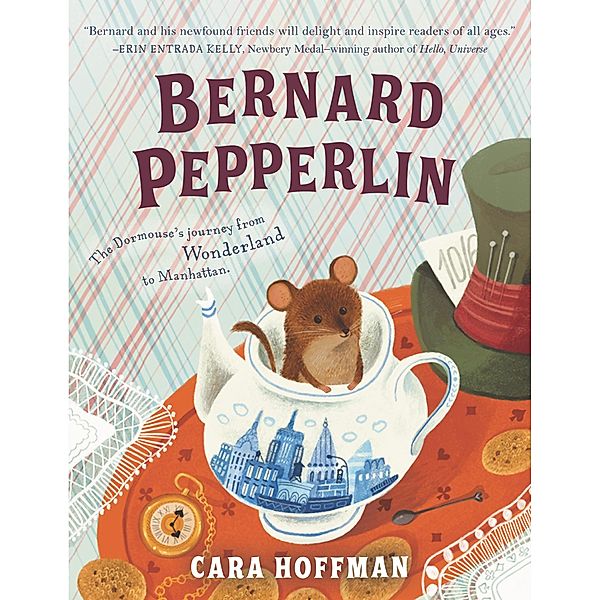 Bernard Pepperlin, Cara Hoffman