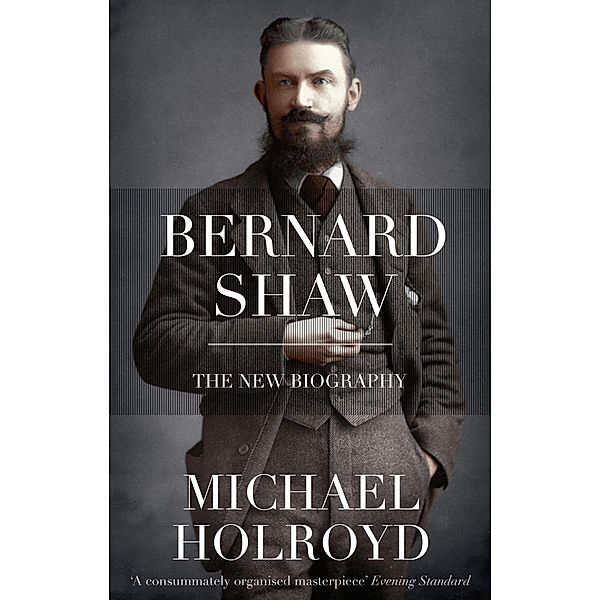 Bernard Shaw, Michael Holroyd