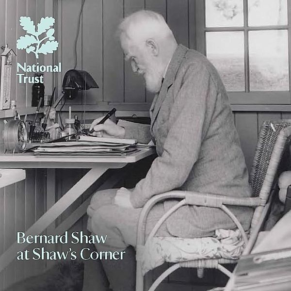 Bernard Shaw at Shaw's Corner, Sue Morgan