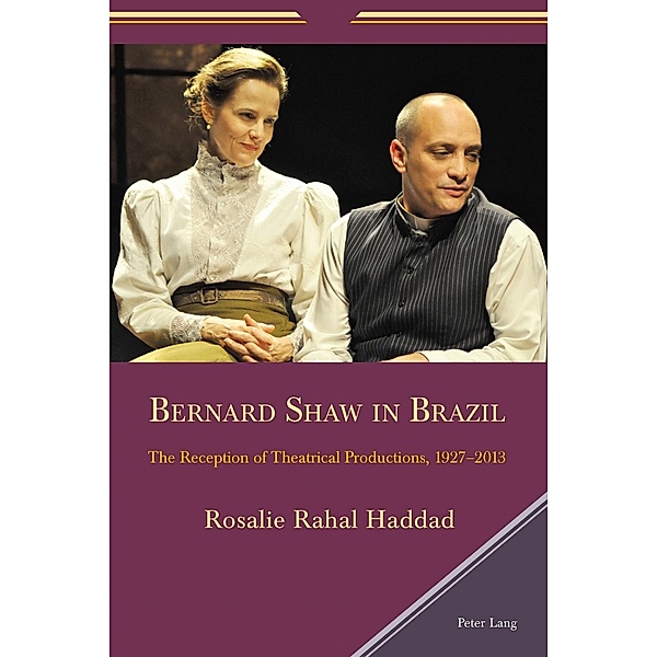 Bernard Shaw in Brazil, Rosalie Rahal Haddad
